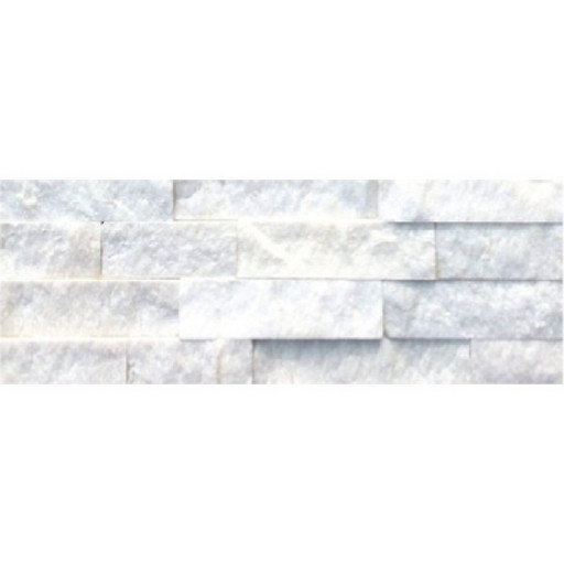 Камень Кварцит белый