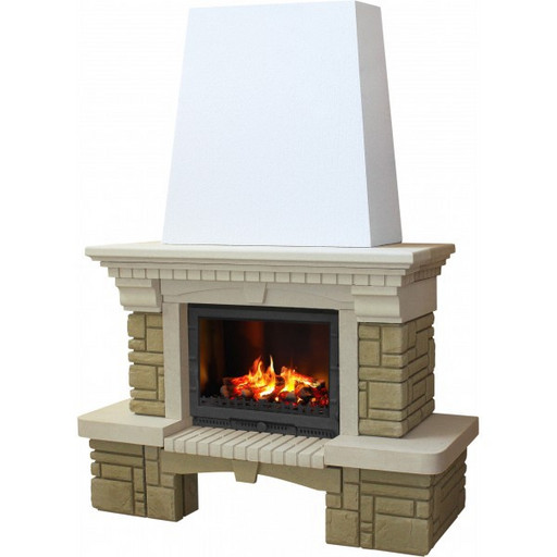 Каминная облицовка Гранд