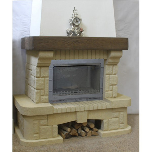 Каминная облицовка Элит