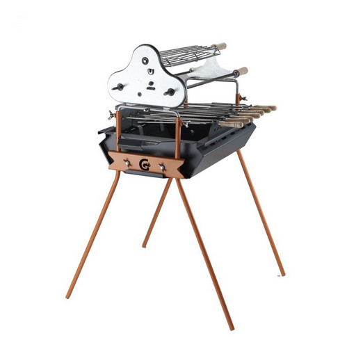 Мангал автоматический