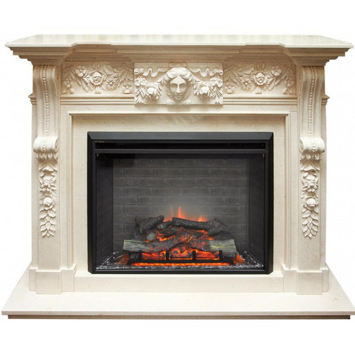 Электрический каминный комплект Louis 33 (Луис)