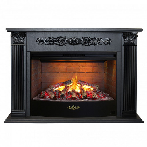 3D электрический комплект Milton (Милтон)