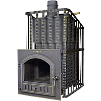 Печь банная Гефест Ураган ПБ-03 ПС 25 м3
