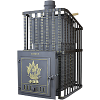 Печь банная Гефест Ураган ПБ-02 С-ЗК 40 м3