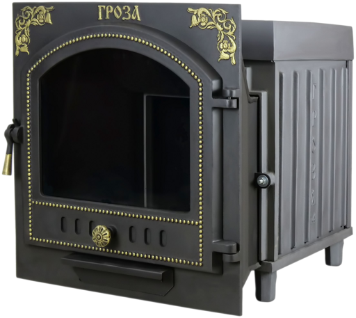 Печь банная Гроза 24П 24 м3