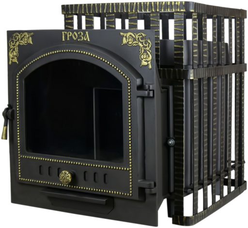 Печь банная Гроза 24ПС 24 м3
