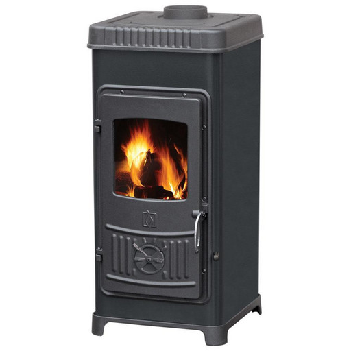 Печь Dora 10 N, черная