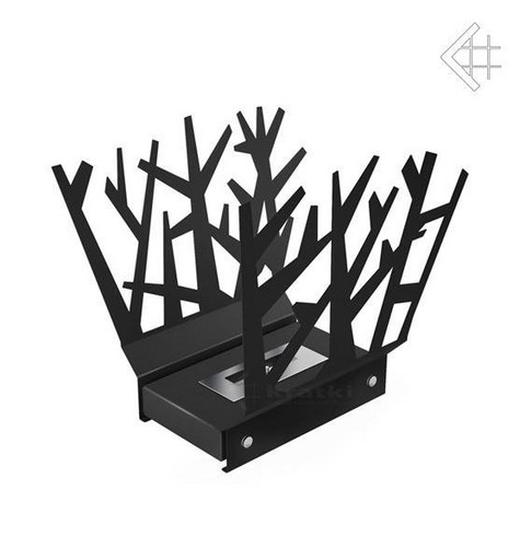 Настольный биокамин HOTEL КУСТ MINI