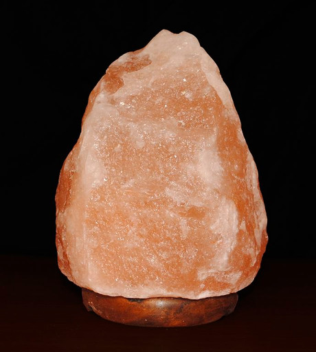 Солевая лампа Скала 2-3 кг