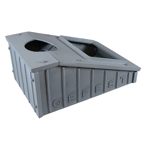 Короб для печей ПБ,облицовок Президент