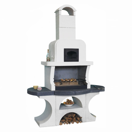 Барбекю Ника на две столешницы