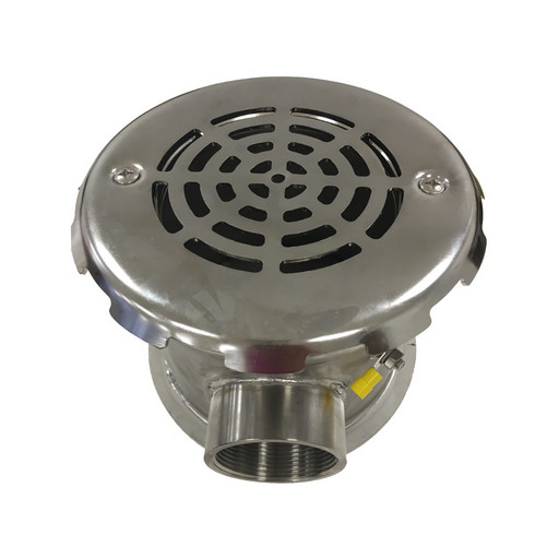 Донный слив Marpiscine из нержавеющей стали