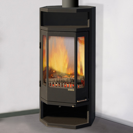 Печь камин Рейн 9 кВт