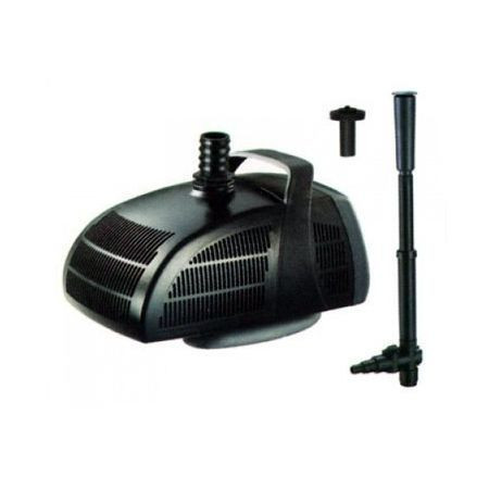 Фонтанный насос PF с насадками FТ