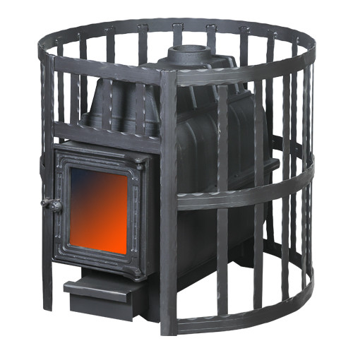 Чугунные банные печи FireWay от 14 до 24 м3