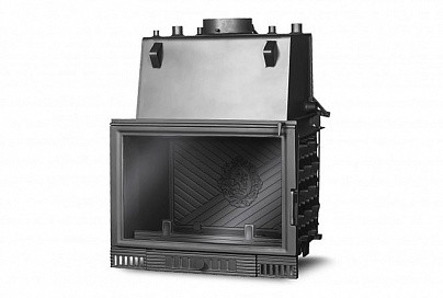 Топки каминные Kaw-Met с водяным контуром