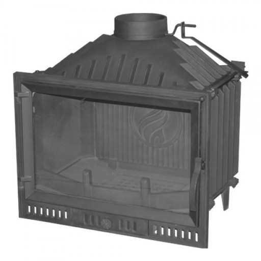 Топка каминная чугунная Ilma (Илма)