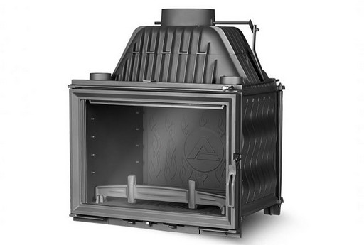 Топки каминные Kaw-Met 14 кВт