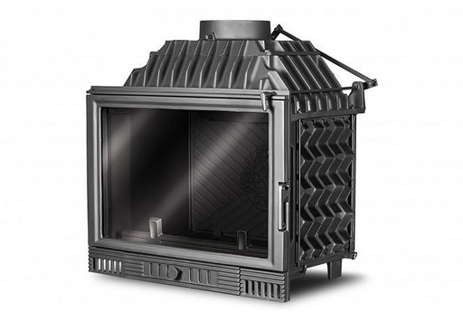 Топка каминная Kaw-Met W2