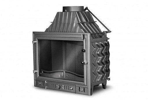 Топка каминная Kaw-Met W3