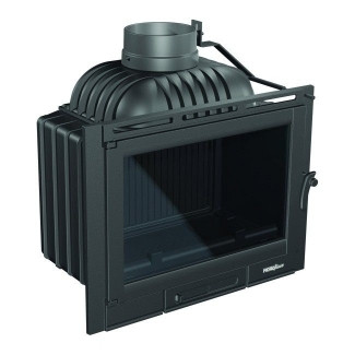 Топка чугунная каминная Corno Nordflam