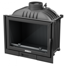 Топка чугунная каминная Capri Nordflam