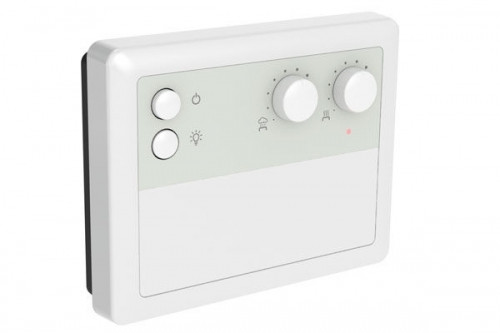 Пульт управления НARVIA Senlog CF9С для печей с парогенератором