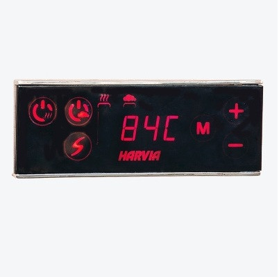 Пульт управления НARVIA Xafir Сombi CS110C для печей с парогенератором