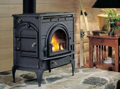 Печь чугунная DutchWest extra large