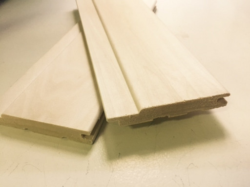 Вагонка липа сорт А