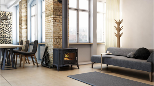 Печь-камин Koza K9