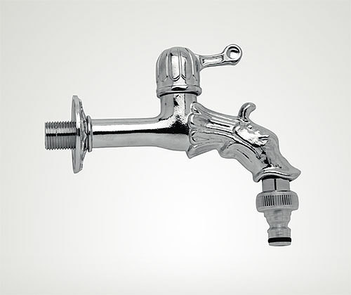 Кран Morelli Sferetto Chromato