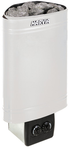 Электрическая каменка НARVIA Delta D36 Steel