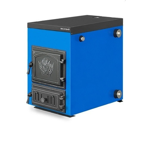 Котёл отопительный Везувий "Эльбрус-10"