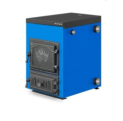 Котёл отопительный Везувий "Эльбрус-14"