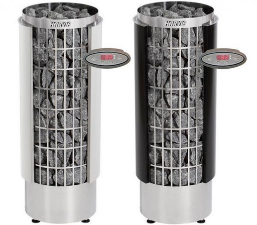 Электрическая каменка НARVIA Cilindro PC70HEE, VEE