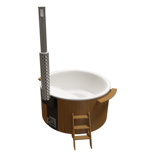 Купель Элит с подогревом 220х110 см