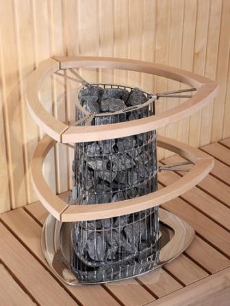 Защитное ограждение НARVIA HPI4 для Kivi двухъярусное