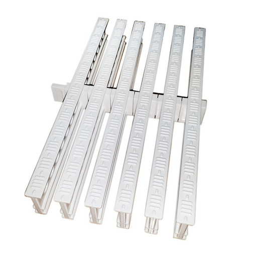 Решетка перелива 195*35мм.