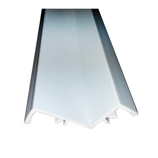 Опорный профиль ПВХ универсальный 35мм (2 метра)