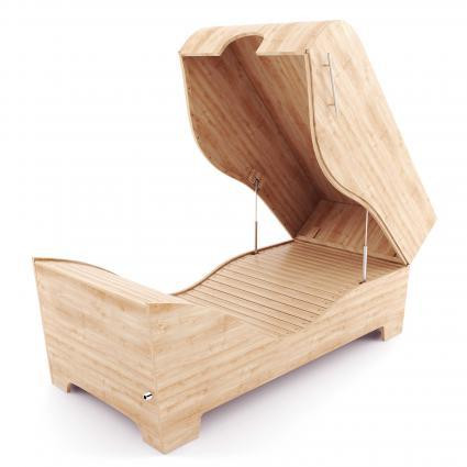 SPA капсула кедровая