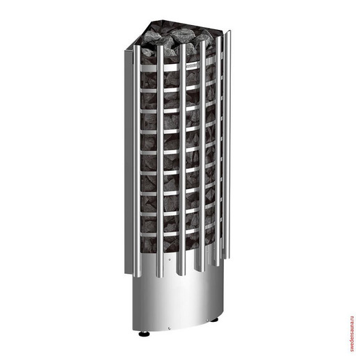 Электрическая каменка Harvia Glow Corner TRC70E