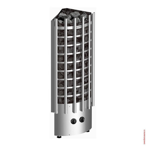 Электрическая каменка Harvia Glow Corner TRC70