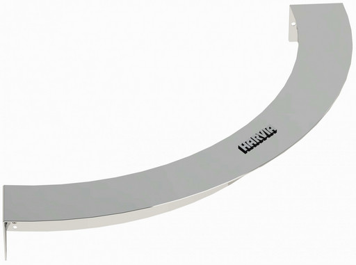 Монтажный фланец Harvia Glow Corner HTRC1