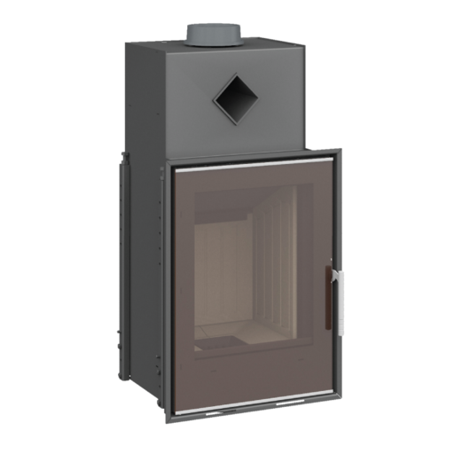 Топка каминная Тахо 508