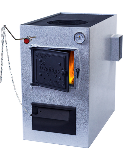 Котел Сибирь КВО 12 кВт