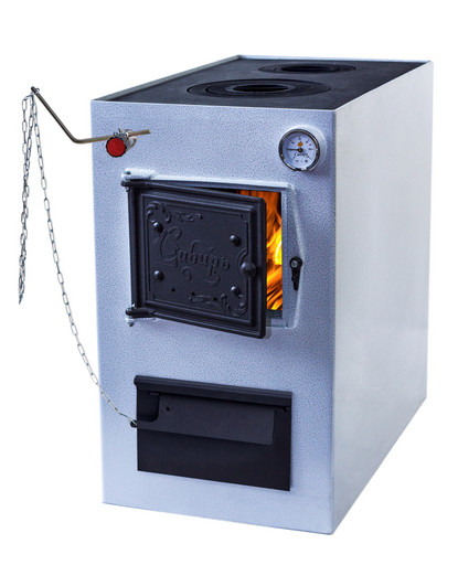 Котел Сибирь КВО 20 кВт