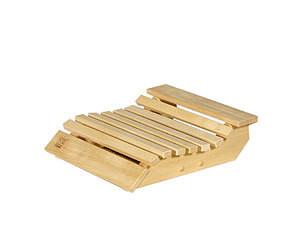 Подголовник анатомический жесткий