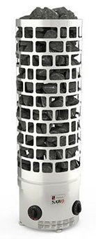 Электрические печи Sawo Aries ARI3-NB-P встроенная панель управления