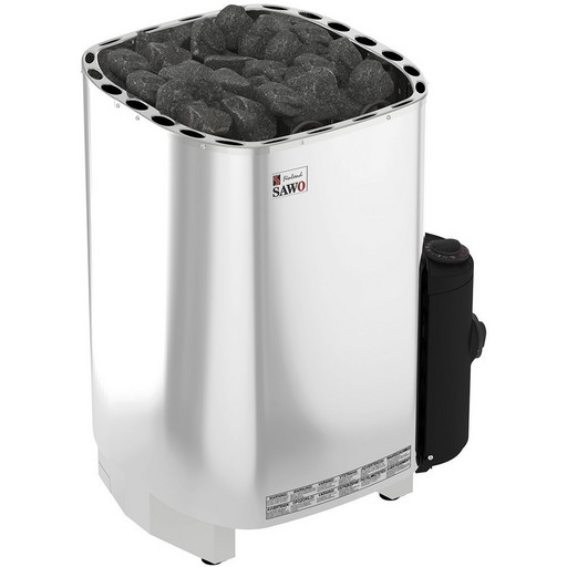 Электрическая печь Sawo Savonia SAV-NB-Z встроенная панель управления